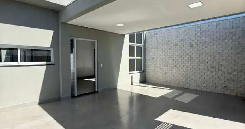 Casa com 3 quartos à venda na Rua Lidia Dionisia Martins Amgarten, 121, Jardim Bom Sucesso, Indaiatuba