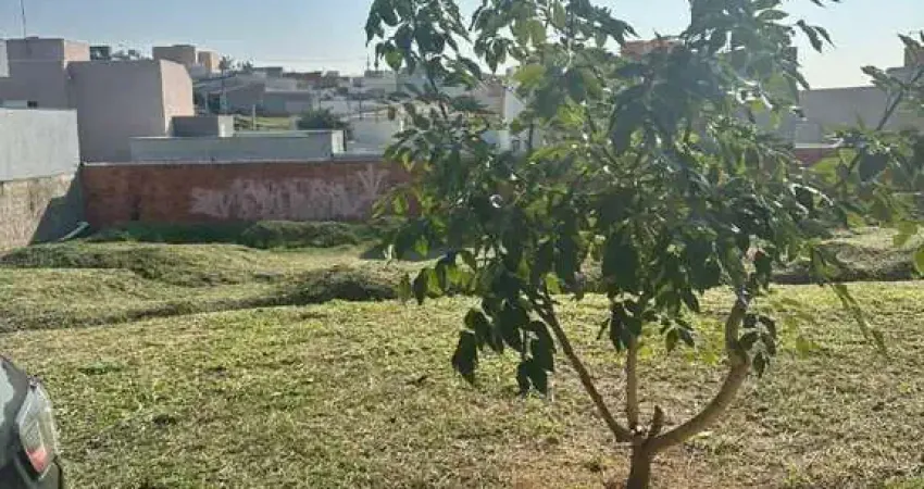 Terreno em condomínio fechado à venda na Rua  Izabel Lopes Pessoa, 60, Jardim Toscana, Indaiatuba