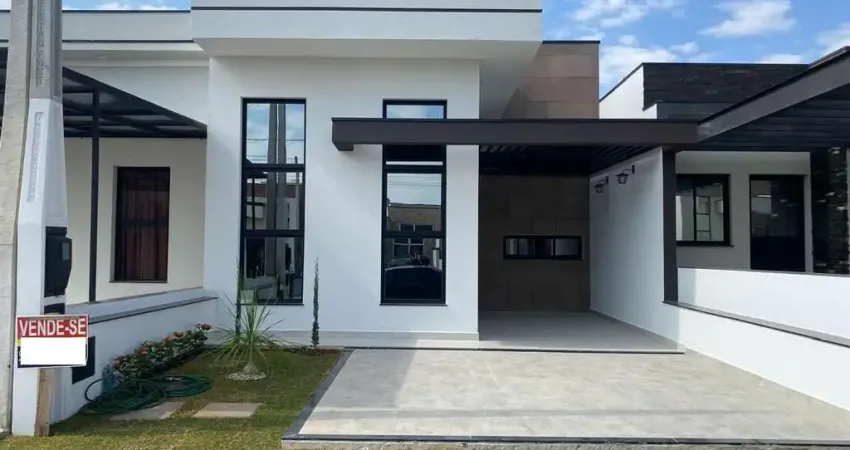 Casa em condomínio fechado com 2 quartos à venda na Rua Quatro, Jardim Toscana, Indaiatuba