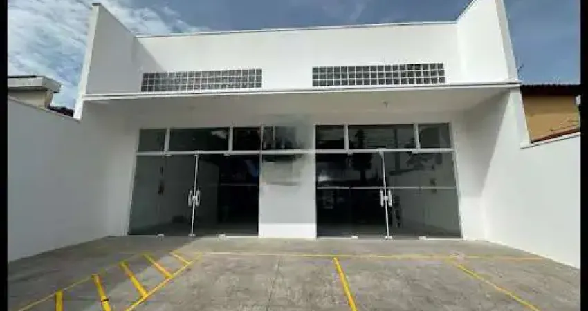 Salão para alugar, 90 m² por r$ 8.150,00/mês - vila vitória ii - indaiatuba/sp