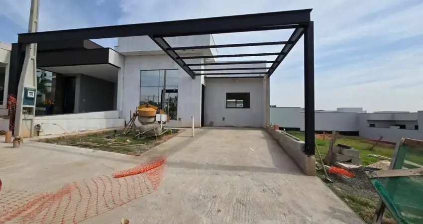 Casa com 3 dormitórios, 150 m² - venda por R$ 1.275.000,00 ou aluguel por R$ 7.620,00/mês - Condominio Mantova - Indaiatuba/SP