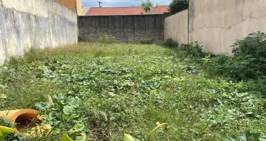 Terreno à venda na Rua Guarda Municipal Venâncio Silveira Pereira, 133, Jardim Regina, Indaiatuba