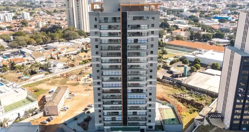 Apartamento com 3 quartos à venda na Avenida dos Trabalhadores, 1, Jardim Pau Preto, Indaiatuba