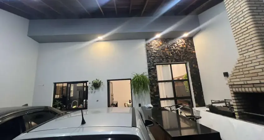 Casa com 3 quartos à venda na Rua Maria Apparecida Vieira Rodrigues, 30, Jardim dos Sabiás, Indaiatuba