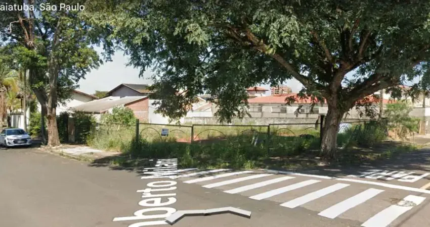 Terreno à venda, 575 m² por r$ 1.537.000,00 - vila areal - indaiatuba/sp