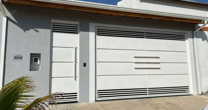 Casa com 2 quartos à venda na Avenida Luiz Bruno Petrilli, 124, Jardim dos Sabiás, Indaiatuba