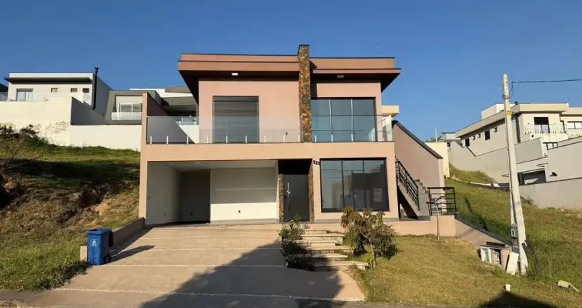 Casa com 4 dormitórios, 259 m² - venda por r$ 1.690.000,00 ou aluguel por r$ 10.638,00/mês - condomínio jardim reserva bom viver - indaiatuba/sp