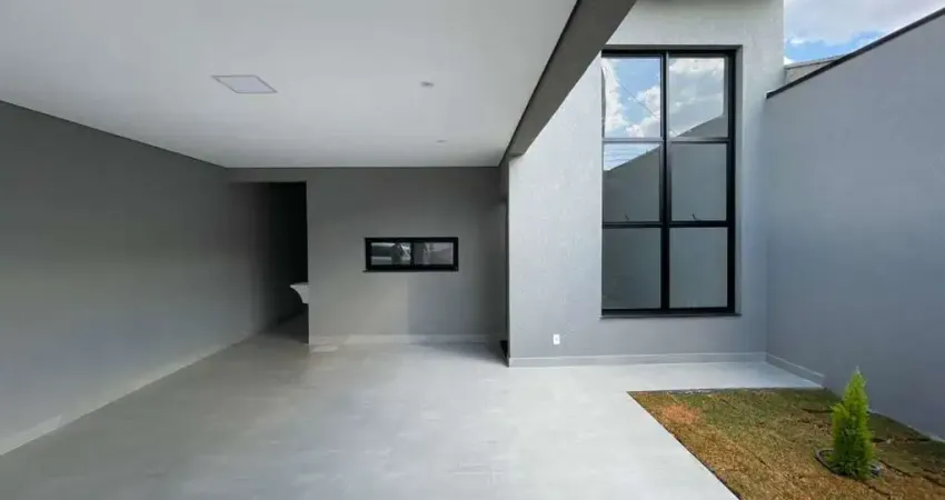 Casa com 3 quartos à venda na Rua Maria do Carmo Carvalho Glisotte, 100, Jardim Residencial Nova Veneza, Indaiatuba