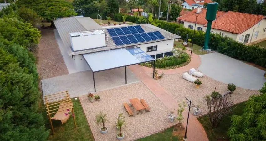 Chácara á venda no condomínio colinas do mosteiro de itaìci - indaiatuba - sp.