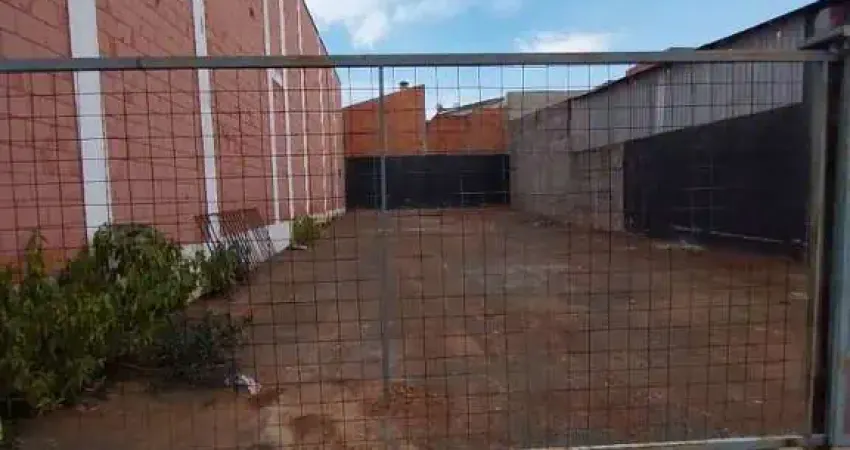 Terreno 250m² para locação na av ario barnabé jardim morada do sol