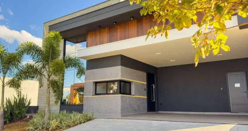 Casa em condomínio fechado com 3 quartos à venda na Rua maria Socorro da Silva Mano, Residencial London Park, Indaiatuba