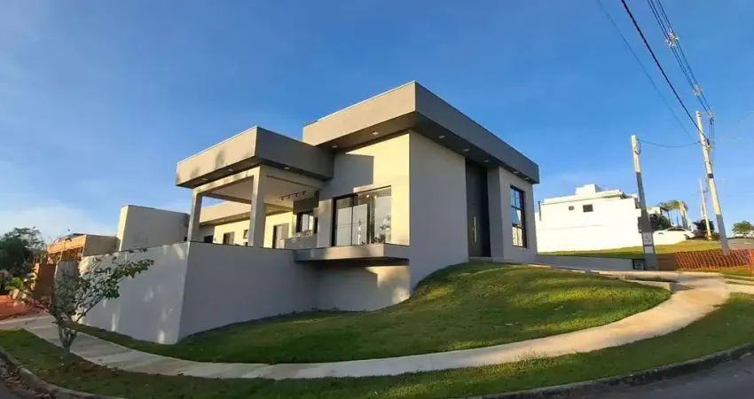 Casa com 3 dormitórios para alugar, 220 m² por r$ 13.038,45/mês - milano - indaiatuba/sp