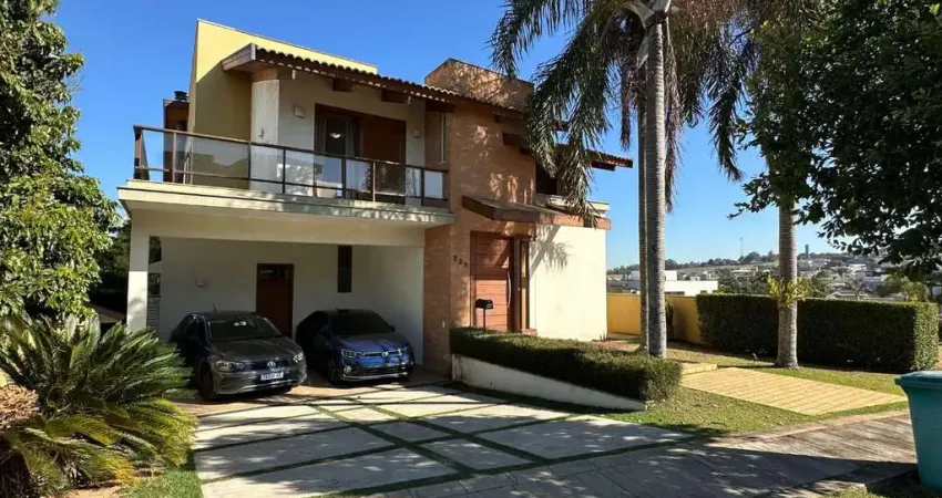 Casa em condomínio fechado com 3 quartos à venda na Rua Via Palermo, 226, Jardim Vila Paradiso, Indaiatuba