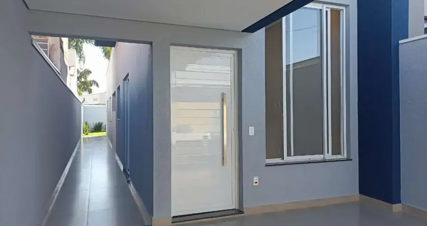 Casa com 2 quartos à venda na Rua Sebastião Alvarenga, 21, Jardim Marina, Indaiatuba