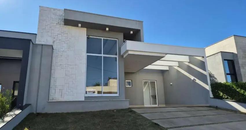 Casa em condomínio fechado com 3 quartos à venda na Rua do Bosque, 5, Jardim Residencial Viena, Indaiatuba