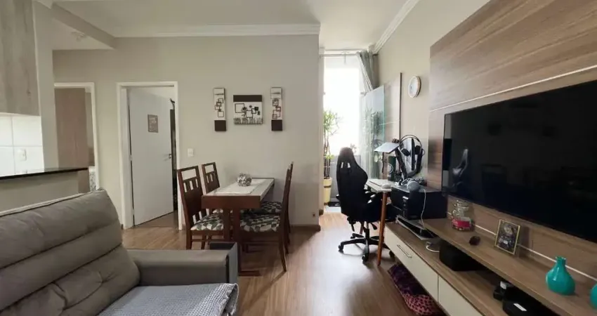 Apartamento com 2 dormitórios à venda, 55 m² por r$ 335.000,00 - vila pires da cunha - indaiatuba/sp