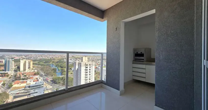 Apartamento com 3 dormitórios à venda, 88 m² por r$ 790.000 - vila sfeir - indaiatuba/sp