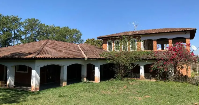 C chácara espetacular com duas casas  conforto, espaço e lazer!, 3000 m² por r$ 2.250.000 - vale das laranjeiras - indaiatuba/sp