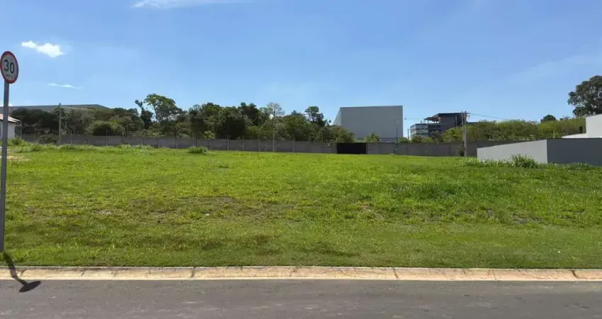 Terreno em condomínio fechado à venda na Alameda Ezequiel Mantoanelli, 3, Residencial London Park, Indaiatuba