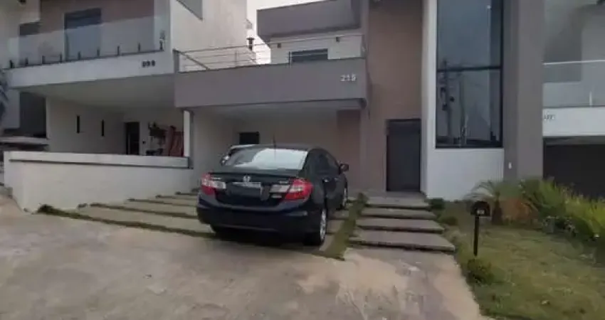 Casa com 4 dormitórios para alugar, 158 m² por r$ 8.347,00/mês - parque residencial indaiá - indaiatuba/sp