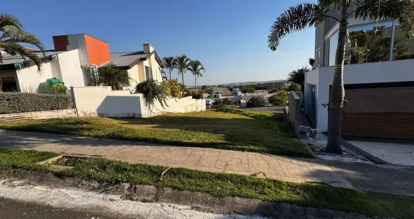 Terreno em condomínio fechado à venda na Rua Via Milano, Jardim Vila Paradiso, Indaiatuba