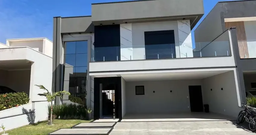 Sobrado à venda no condomínio maria dulce com 03 suítes e energia fotovoltaica indaiatuba sp.