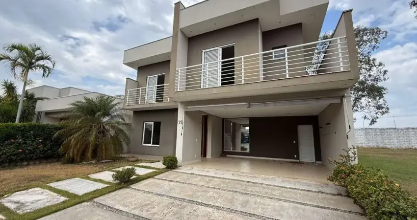 Sobrado de alto padrão – condomínio residencial alto de itaici | indaiatuba/sp