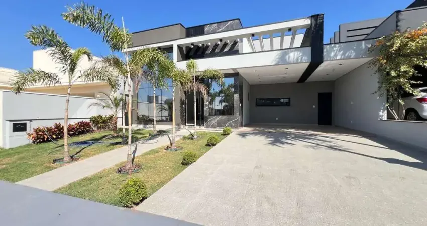 Casa à venda no condomínio dona lucila com 04 suítes e escritório- indaiatuba - sp.