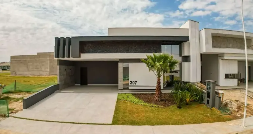 Casa à venda no condomínio maria cândida com 03 suítes e piscina – indaiatuba - sp