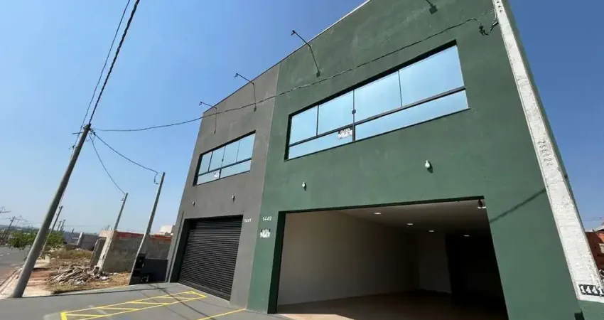 Salão para alugar, 285 m² por r$ 7.320,00/mês - lagos de shanadu - indaiatuba/sp