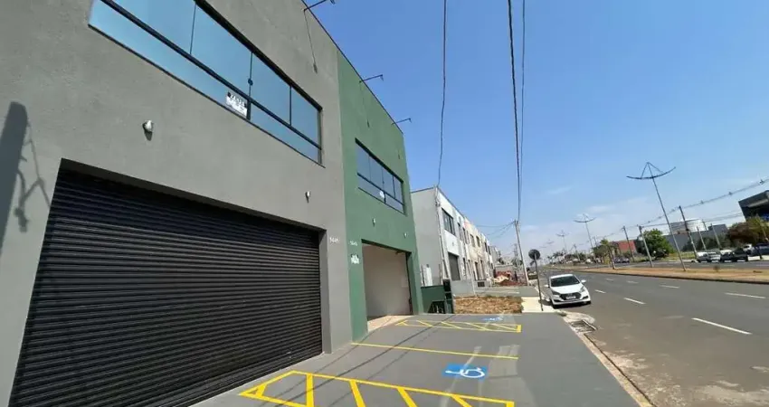 Sala comercial para alugar na Avenida Clovis Ferraz de Camargo, 1441, Parque Campo Bonito, Indaiatuba