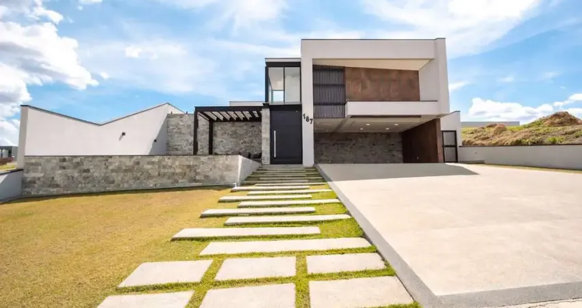 Casa de alto padrão à venda – condomínio quintas da terracota – indaiatuba/sp