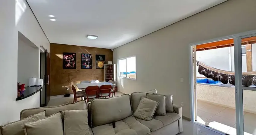 Sobrado à venda no jardim europa com 03 suítes e piscina  indaiatuba  sp.