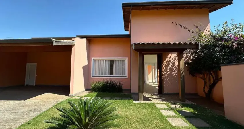 Casa com 3 dormitórios à venda, 305 m² por r$ 1.800.000 - solar de itamaracá - indaiatuba/sp