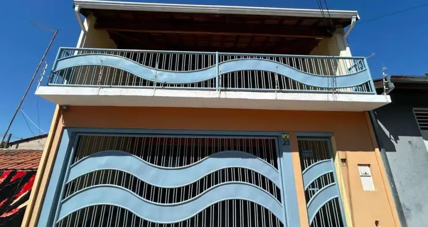 Casa com 2 quartos para alugar na Rua Santo Amaro, 23, Jardim Paulista II, Indaiatuba