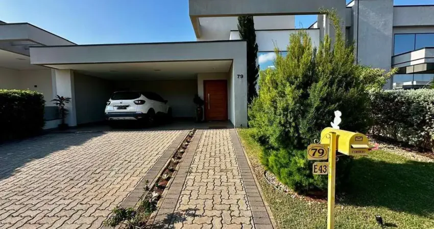 Casa em condomínio fechado com 3 quartos à venda na Rua Patricia Dourado Costa, 79, Jardim Residencial Dona Maria José, Indaiatuba