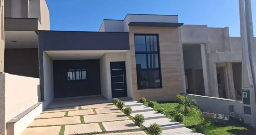 Casa com 3 dormitórios à venda, 147 m² por r$ 1.100.000,00 - gran reserve - indaiatuba/sp