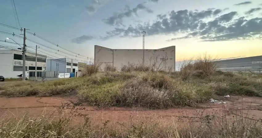 Terreno a venda no distrito industrial - park comercial na cidade de indaiatuba-sp