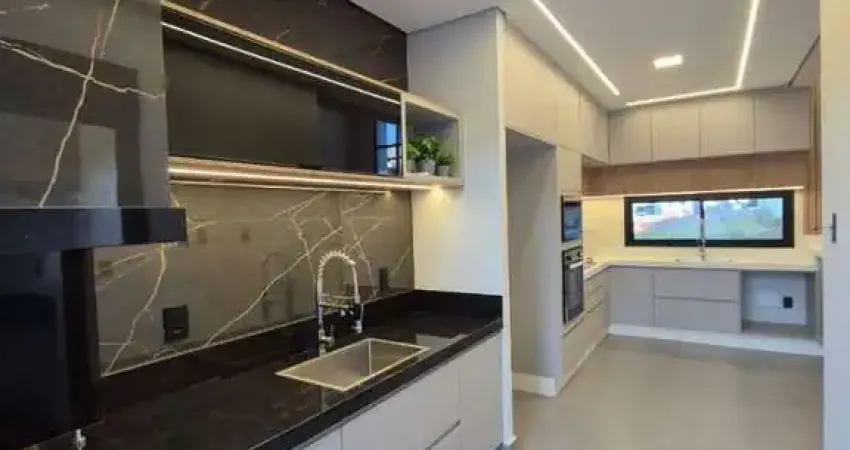 Casa em condomínio fechado com 3 quartos à venda na Avenida Mario Gil, 17, Loteamento Park Gran Reserve, Indaiatuba