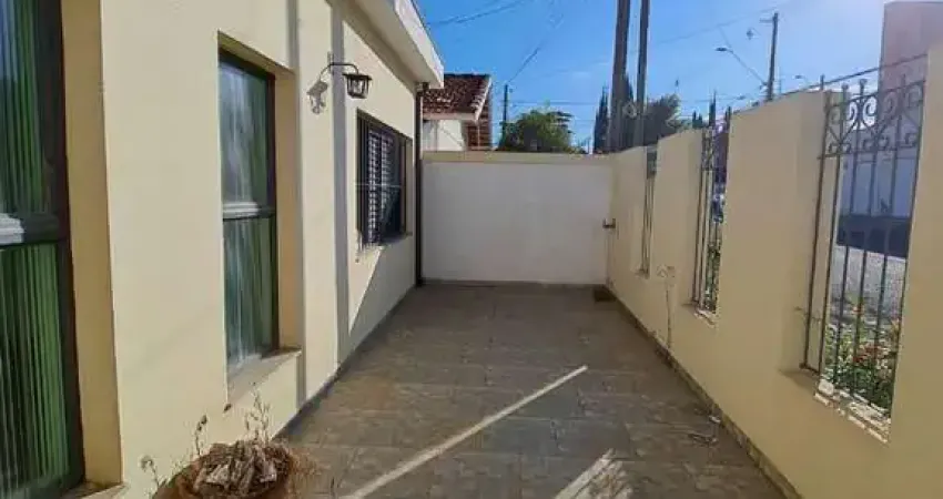 Casa a venda com espaço e localização privilegiada no centro de indaiatuba para você