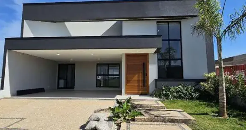 Casa em condomínio fechado com 3 quartos à venda na Avenida Domingos Ferrarezzi, Jardim Residencial Dona Maria Cândida, Indaiatuba