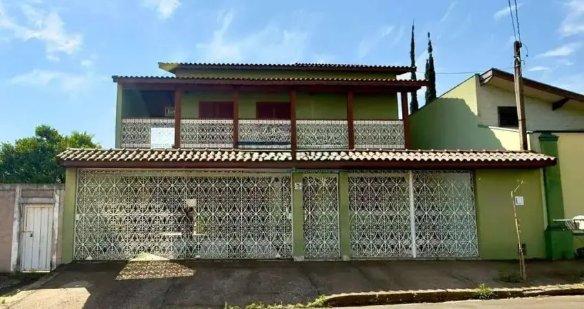 Casa com 5 dormitórios à venda, 250 m² por r$ 1.380.000,00 - chácara areal - indaiatuba/sp