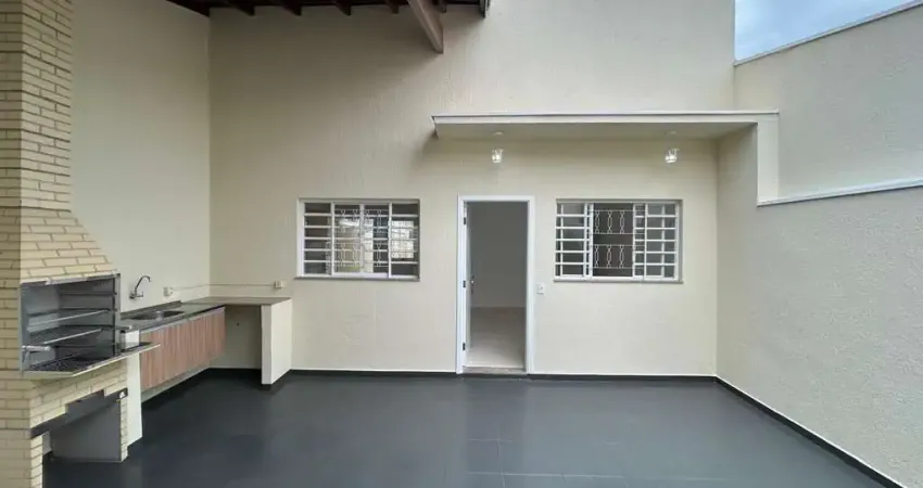 Casa com 3 quartos para alugar na Rua Cordoba, 82, Jardim Valença, Indaiatuba