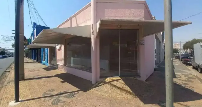 Salão para alugar, 60 m² por r$ 4.650/mês - centro - indaiatuba/sp