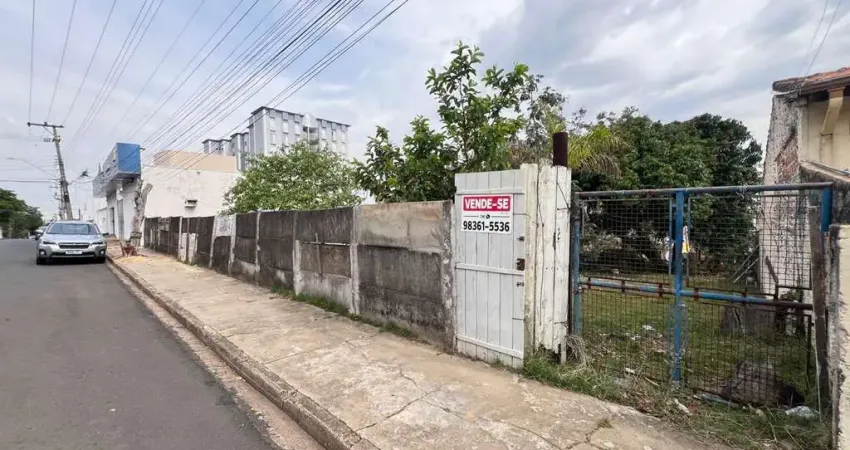 Terreno à venda na Rua Padre Bento Pacheco, 2935, Vila Furlan, Indaiatuba