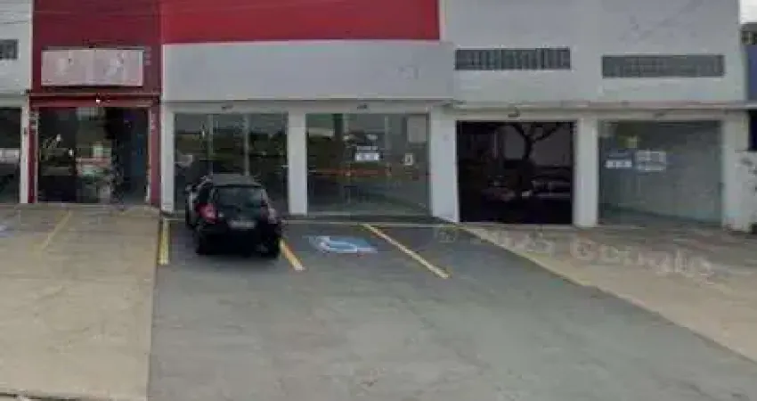 Salão para alugar, 80 m² por r$ 2.300/mês - parque campo bonito - indaiatuba/sp