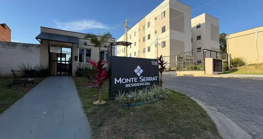 Apartamento com 2 dormitórios à venda, 42 m² por r$ 230.000 - condomínio monte serrat residencial - salto/sp