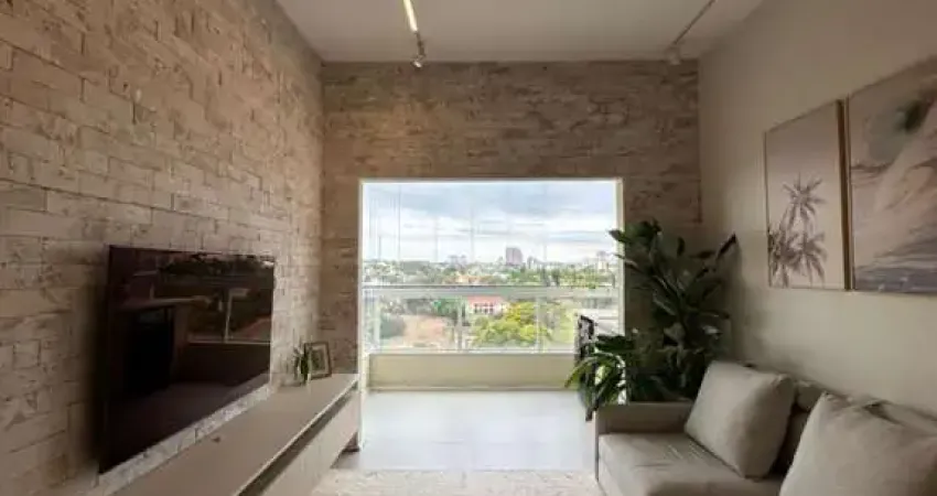 Um apartamento com a localização e vista mais desejada da cidade de indaiatuba-sp.