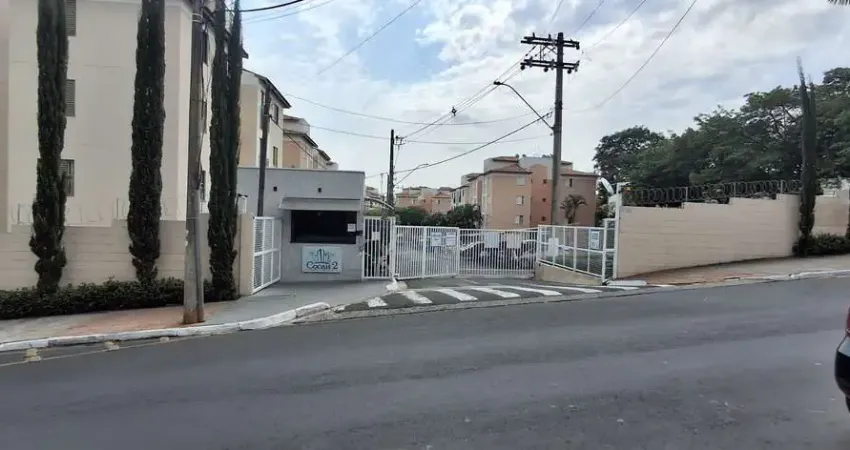 Apartamento com 2 dormitórios à venda, 49 m² por r$ 270.000 - jardim morada do sol - indaiatuba/sp
