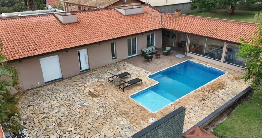 Chácara à venda no condomínio terras de itaici – indaiatuba/sp